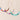 Textile bunte Statementketten von Oh Funky mit Color Blocking Design.