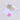 Bunte funkelnde Ohrringe von Oh Funky