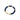 Kordelarmband Marineblau mit Messing