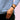 Mehrstrang Armband Schwarz Gold