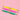 Mehrreihiges Armband Funky Color Pop