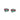 Kleine Statement Ohrstecker aus Acryl mit Wow Sprechblase Motiv von Oh Funky.