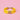 Mehrstrang Statement Armband gelb