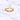 Vergoldeter Edelstahl Mondphasen Ring von Oh Funky.