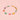 Buntes Perlenarmband von Oh Funky.